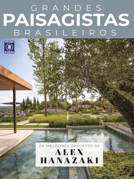 Title details for Grandes Paisagistas Brasileiros by Editora Europa LTDA - Available